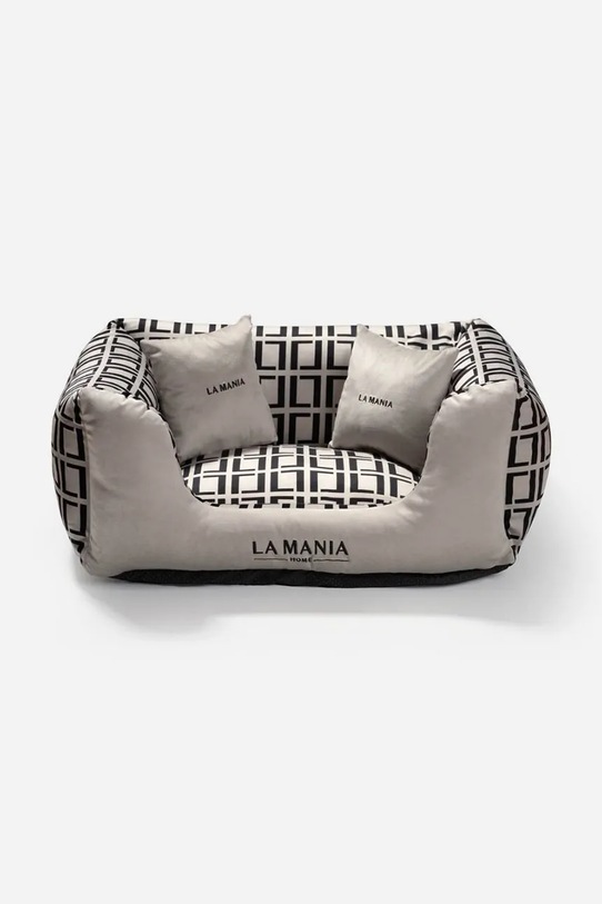 La Mania legowisko dla pupila Dog Mania S/65 x 50 cm multicolor 5905549410967