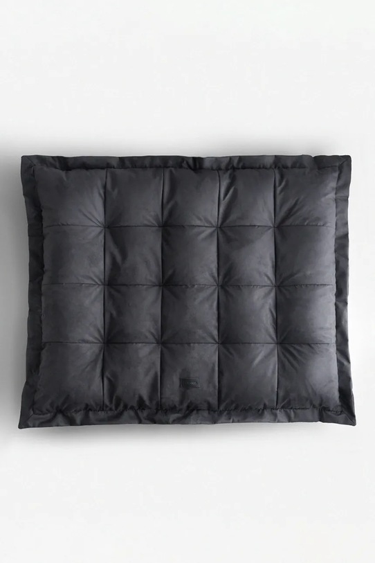 La Mania legowisko dla pupila Corde L/100 x 80 cm szary 5905549442531