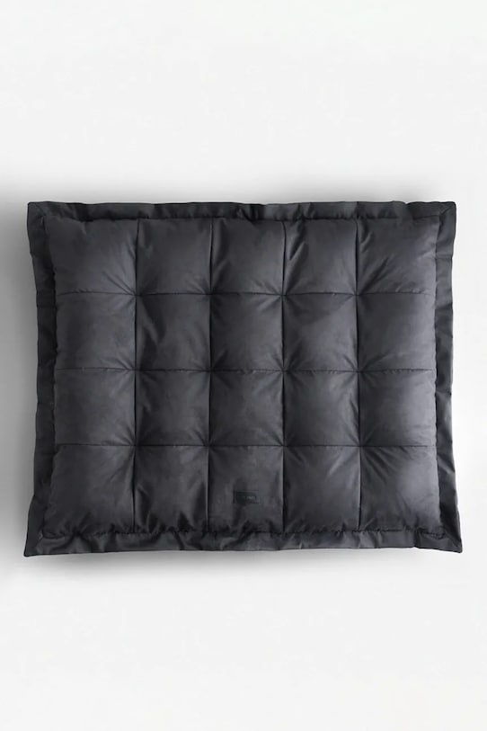 La Mania legowisko dla pupila Corde L/100 x 80 cm szary 5905549442531