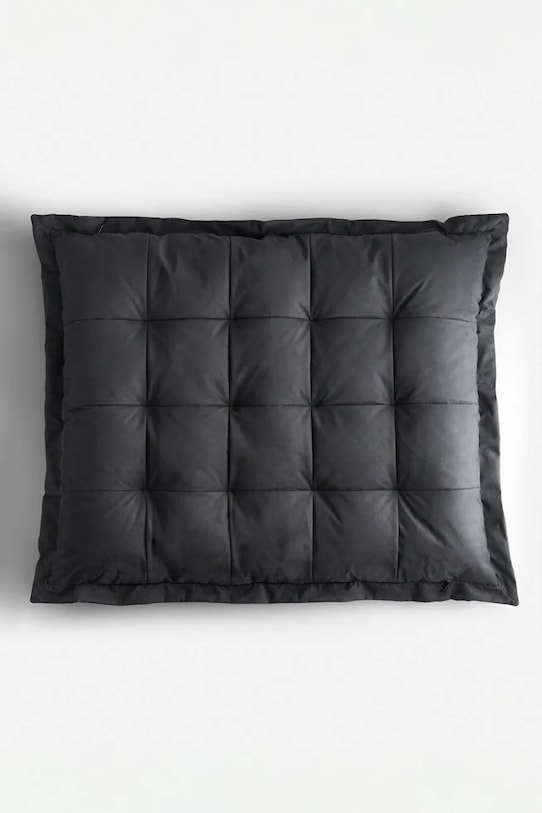 La Mania legowisko dla pupila Corde L/100 x 80 cm szary 5905549442531