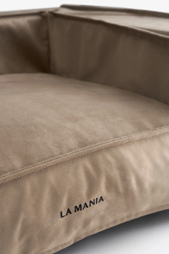 Lifestyle La Mania legowisko dla pupila Arven S/65 x 50 x 22 cm 5902037040187 brązowy