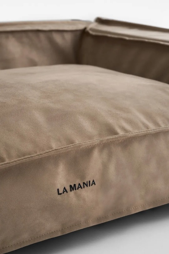 Lifestyle La Mania legowisko dla pupila Arven M/L/85 x 60 x 22 cm 5902037040194 brązowy