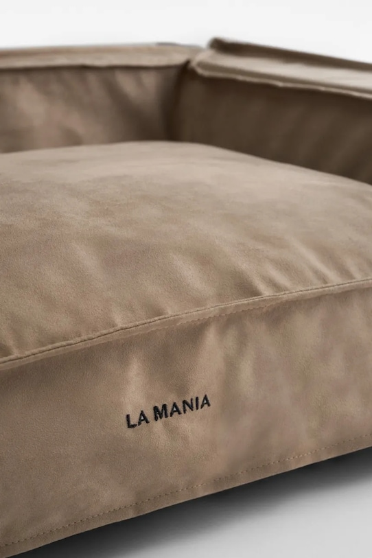 Lifestyle La Mania legowisko dla pupila Arven M/L/85 x 60 x 22 cm 5902037040194 brązowy