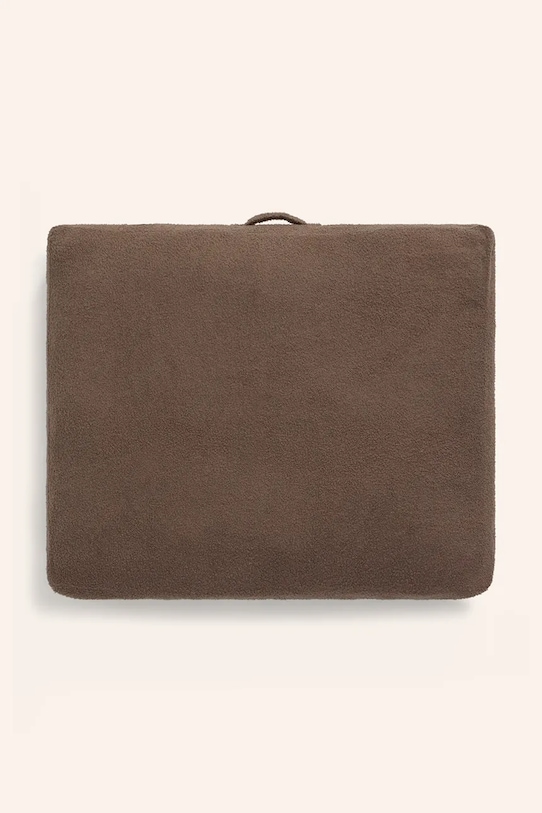 Calma House poduszka dla psa Taico 60 x 40 x 12 cm TAICO.CS60.MRR brązowy AA00