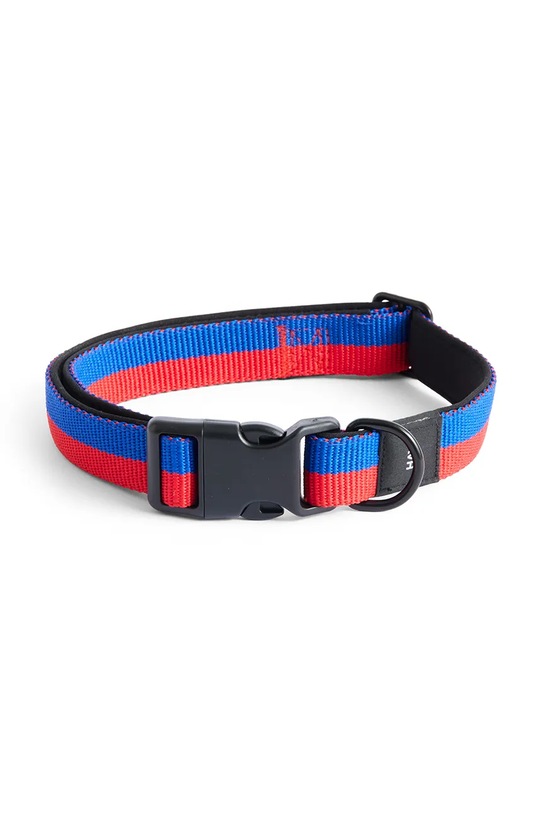 HAY obroża dla psa M/L 2,5 x 40-65 cm multicolor AD864.D013.AL56