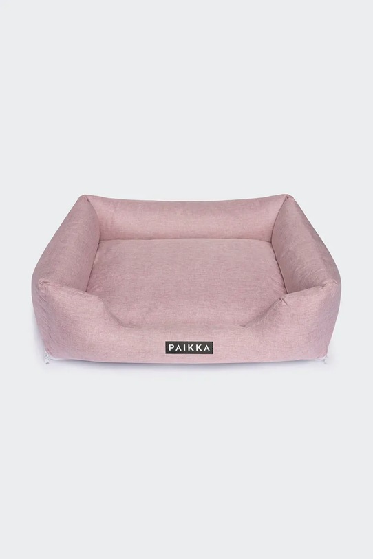 PAIKKA legowisko ortopedyczne dla pupila 60 x 50 x 20 cm różowy 1022007