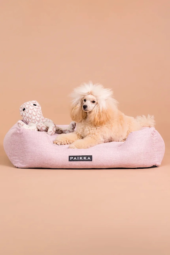 Lifestyle PAIKKA pat ortopedic pentru animalul tău de companie 60 x 50 x 20 cm 1022007 roz