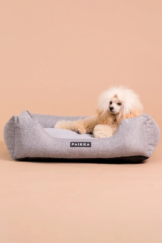 Lifestyle PAIKKA pat ortopedic pentru animalul tău de companie 60 x 50 x 20 cm 1028010 gri