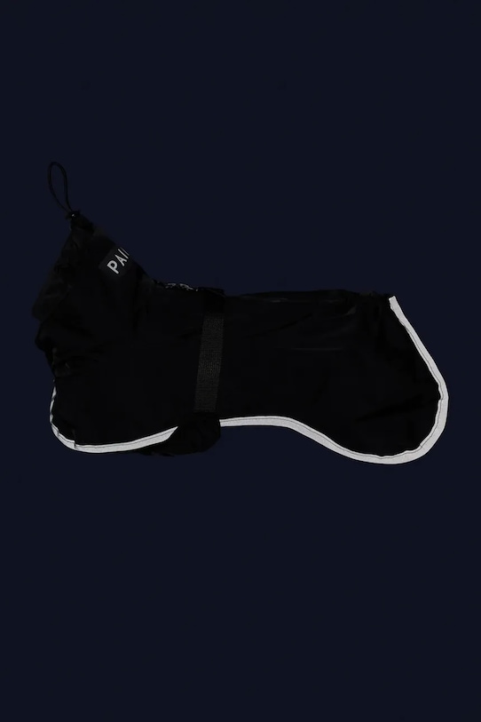 Кучешки дъждобран PAIKKA 41 x 26 x 0,9 cm 1040061 черен AA00