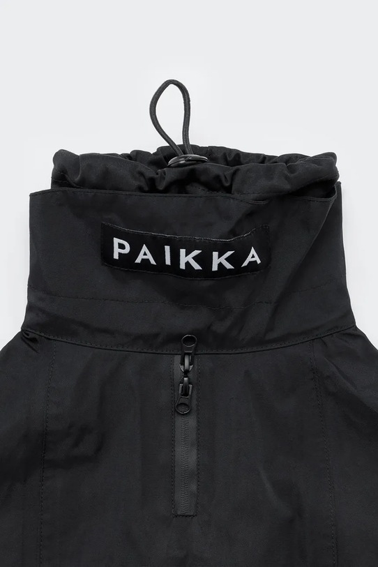 Lifestyle PAIKKA płaszcz przeciwdeszczowy dla psa Recovery Lite 48 x 38 x 0,9 cm 1040067 czarny