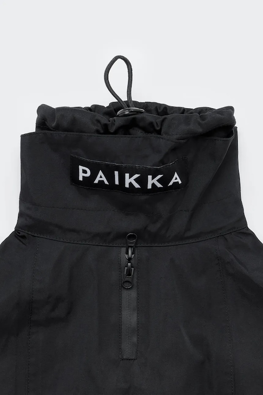 Лайфстайл Кучешки дъждобран PAIKKA Recovery Lite 48 x 38 x 0,9 cm 1040067 черен