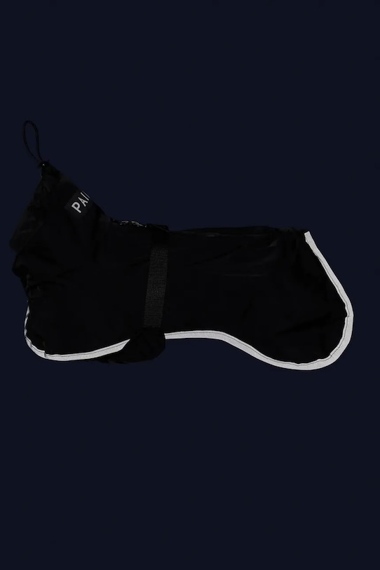 Дождевик для собаки PAIKKA Recovery Raincoat 56 x 45 x 0,9 cm 1040070 чёрный AA00