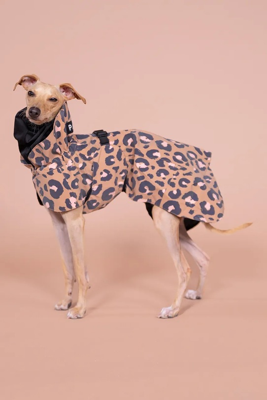 PAIKKA płaszcz przeciwdeszczowy dla psa Visibility Raincoat 48 x 38 x 0,9 cm 1041005