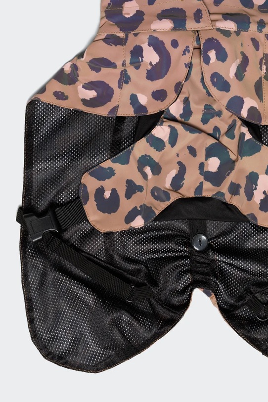 PAIKKA płaszcz przeciwdeszczowy dla psa Visibility Raincoat 48 x 38 x 0,9 cm multicolor 1041008