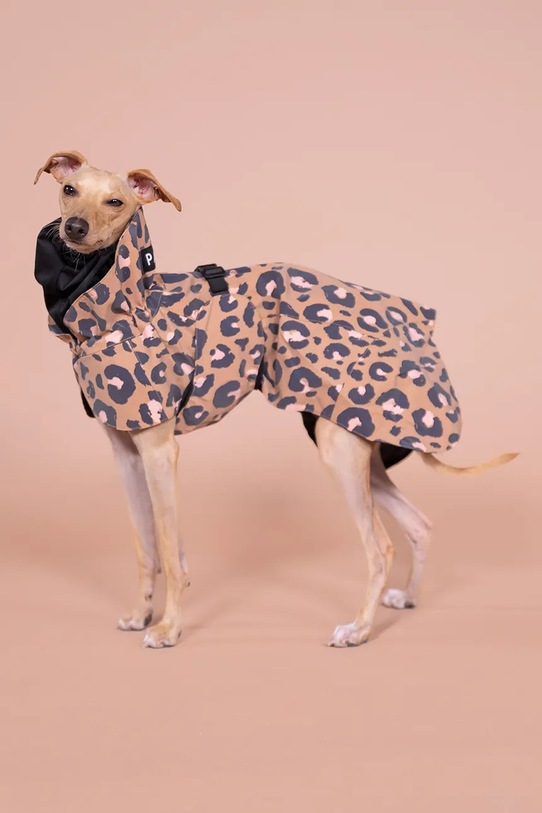 PAIKKA płaszcz przeciwdeszczowy dla psa Visibility Raincoat 56 x 45 x 0,9 cm 1041011