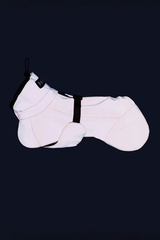 PAIKKA płaszcz przeciwdeszczowy dla psa Visibility Raincoat 41 x 26 x 0,9 cm 1042140 różowy AA00