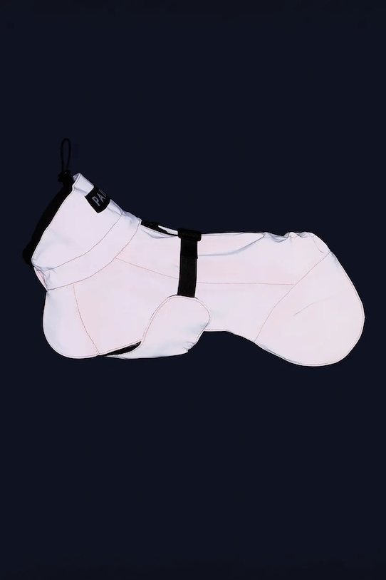 Кучешки дъждобран PAIKKA Visibility Raincoat 56 x 45 x 0,9 cm 1042149 розов AA00