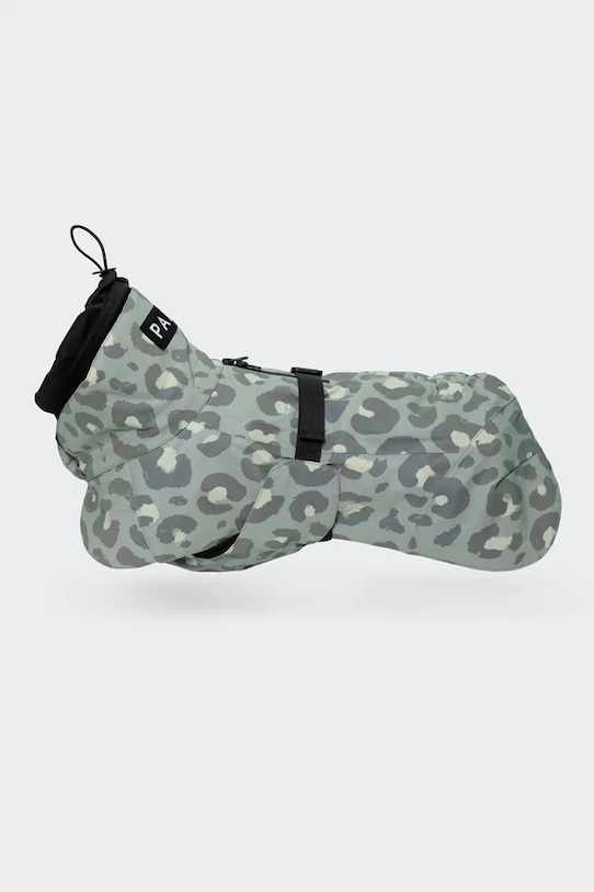 PAIKKA pelerină pentru câini Visibility Raincoat 48 x 38 x 0,9 cm multicolor 1045116