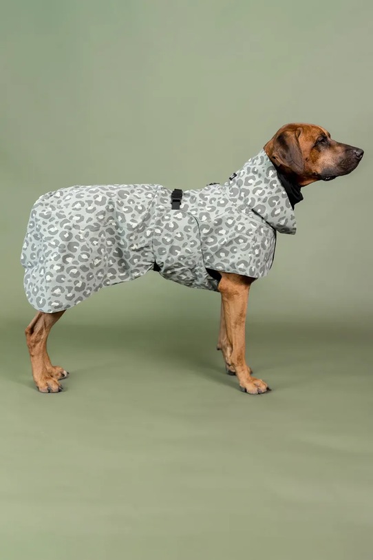 PAIKKA płaszcz przeciwdeszczowy dla psa Visibility Raincoat 56 x 45 x 0,9 cm 1045119 multicolor