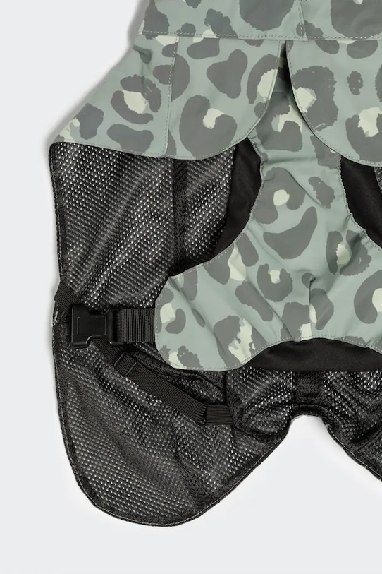 PAIKKA płaszcz przeciwdeszczowy dla psa Visibility Raincoat 56 x 45 x 0,9 cm multicolor 1045119