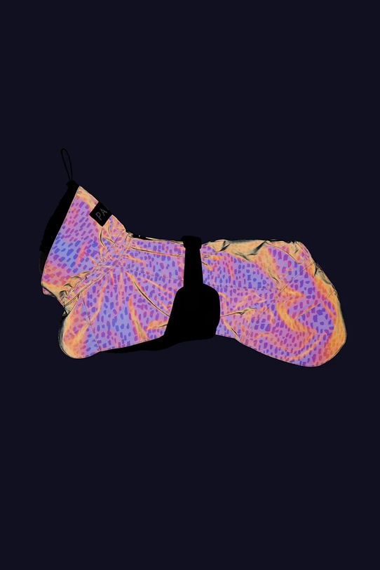 PAIKKA płaszcz przeciwdeszczowy dla psa Raincoat 2.0 41 x 26 x 0,9 cm 1049047 multicolor AA00