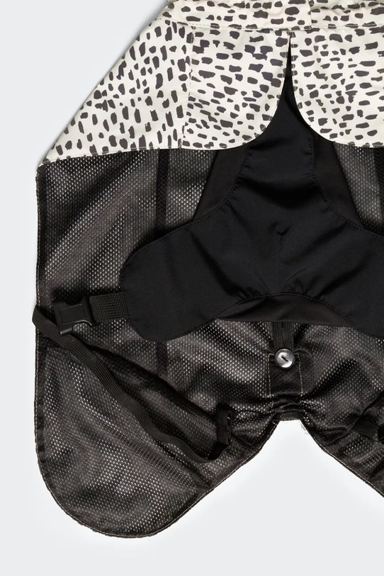 PAIKKA płaszcz przeciwdeszczowy dla psa Raincoat 2.0 56 x 45 x 0,9 cm 1049056 multicolor