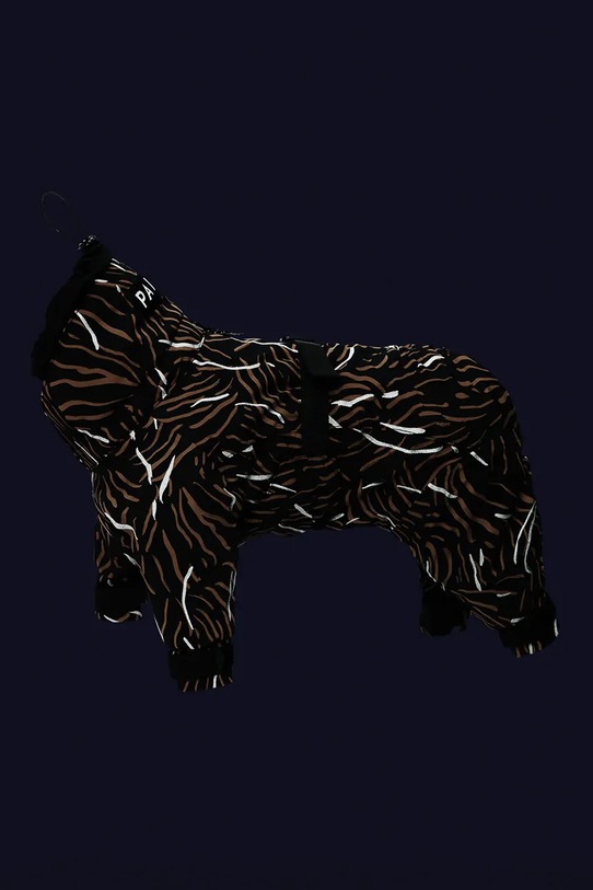 PAIKKA kombinezon zimowy dla psa Winter Suit 49 x 38 x 2 cm 1040091 multicolor AA00