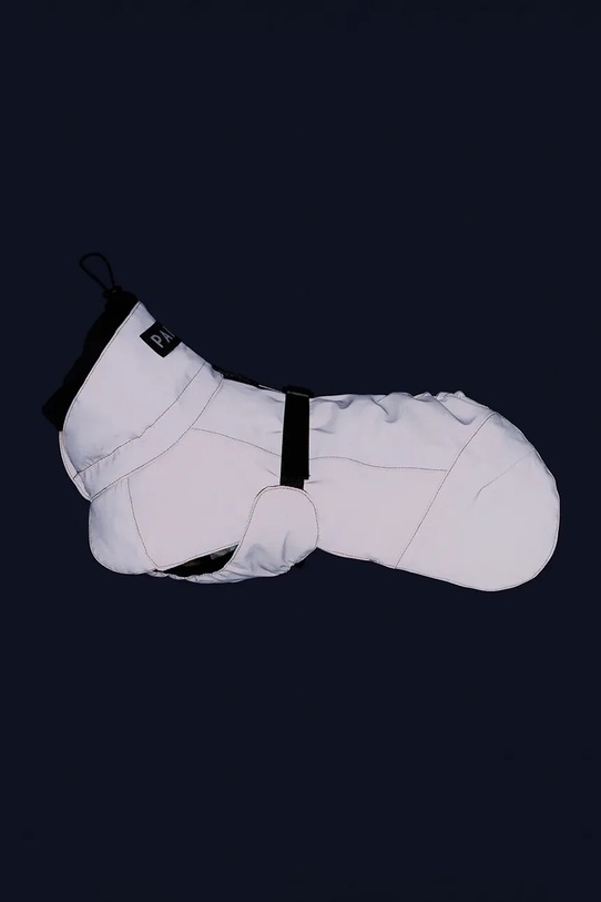 PAIKKA płaszcz zimowy dla psa Visibility Winter Jacket 48 x 42 x 2,1 cm 1041089 pomarańczowy AA00