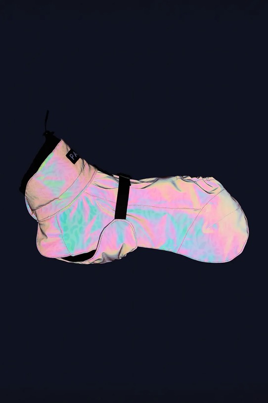 PAIKKA płaszcz zimowy dla psa Visibility Winter Jacket 45 x 40 x 2,1 cm 1042123 multicolor AA00