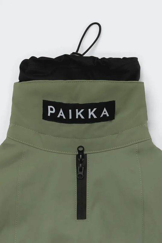 Lifestyle PAIKKA płaszcz zimowy dla psa Visibility Winter Jacket 45 x 40 x 2,1 cm 1045178 zielony