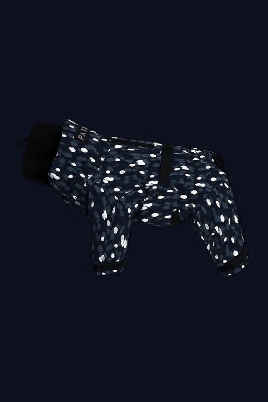 PAIKKA kombinezon zimowy dla psa Winter Suit 38 x 30 x 2 cm 1046036 niebieski AA00