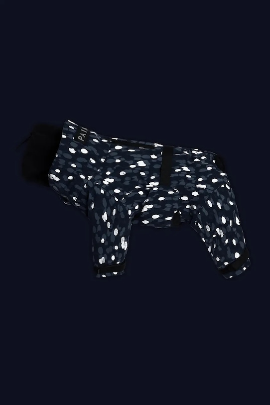 Zimný overal pre psa PAIKKA Winter Suit 49 x 38 x 2 cm 1046039 modrá AA00