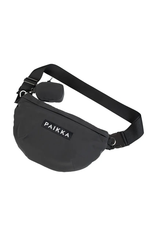 PAIKKA nerka na przysmaki dla psa Visibility Treat Bag 22 x 19 x 1 cm czarny 1090014