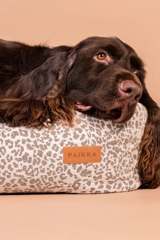 Легло за домашен любимец PAIKKA Bed Stone 85 x 60 x 20 cm многоцветен 1028023