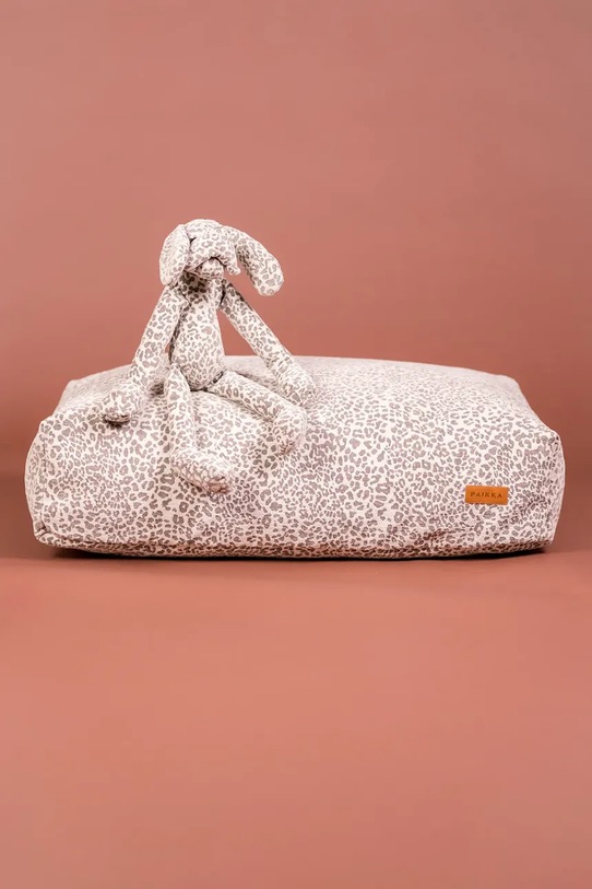 Легло за домашен любимец PAIKKA Bed Stone 85 x 60 x 20 cm 1028023 многоцветен