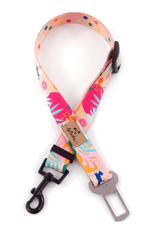 Bebobi fotelik samochodowy dla psa Ero Soft 40 x 40 x 25 cm EKMS23B multicolor AA00