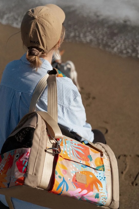 Lifestyle Bebobi transporter dla pupila 43 x 23 x 20 cm TTKAS23B multicolor