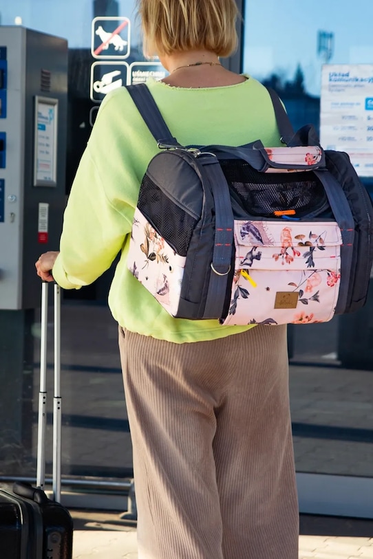 Lifestyle Bebobi transporter dla pupila 43 x 23 x 20 cm TTKAS29S multicolor