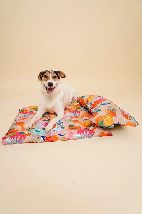 Lifestyle Bebobi legowisko dla psa 75 x 60 x 3 cm CKLM23B multicolor