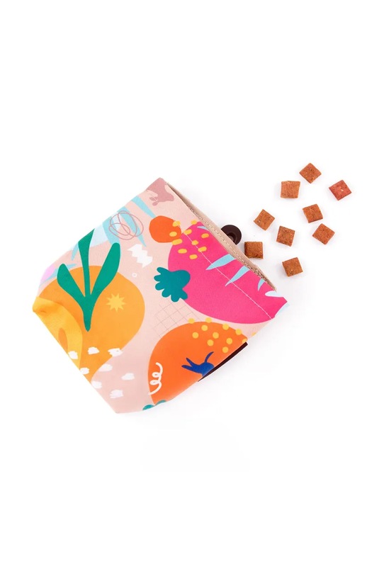 Lifestyle Bebobi nerka na smaczki dla psa 22 x 16 x 5 cm NKA23B.SNMKA23B multicolor