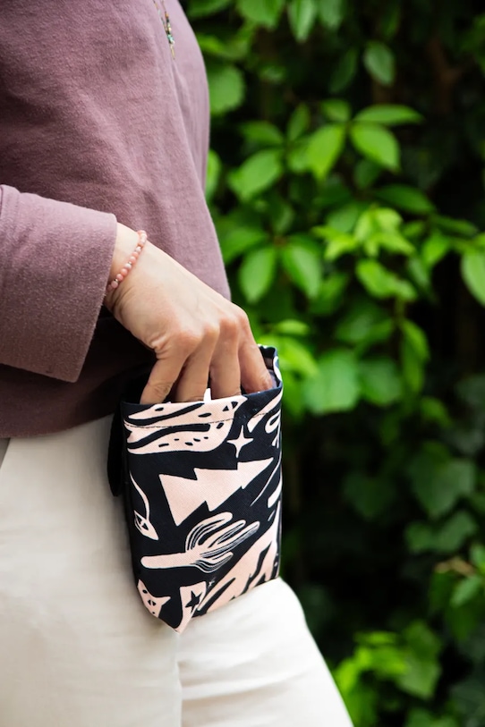 Bebobi nerka na smaczki dla psa 22 x 16 x 5 cm NKA32C.NMKA32C