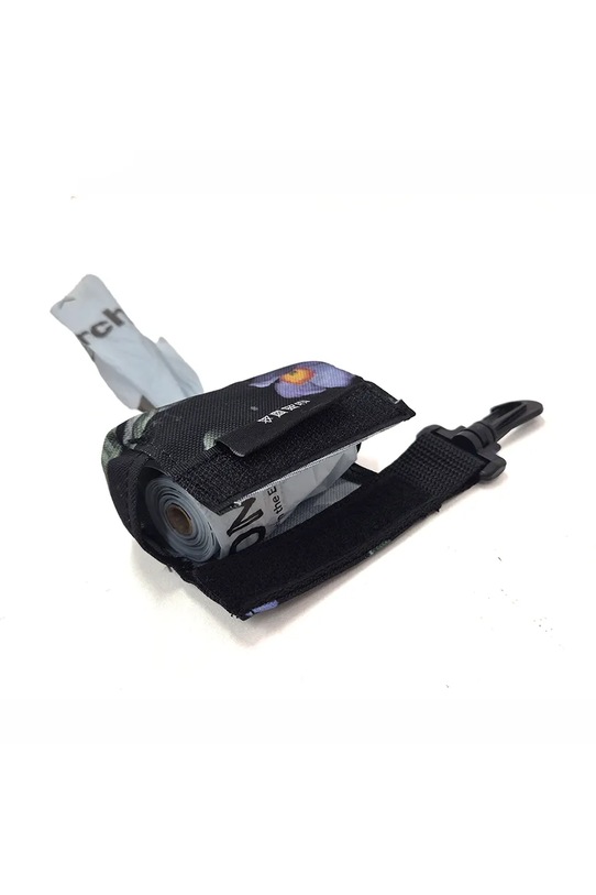 Lifestyle Bebobi saszetka na worki na odchody dla psa PAWradise 8 x 5 cm SWKA25C multicolor