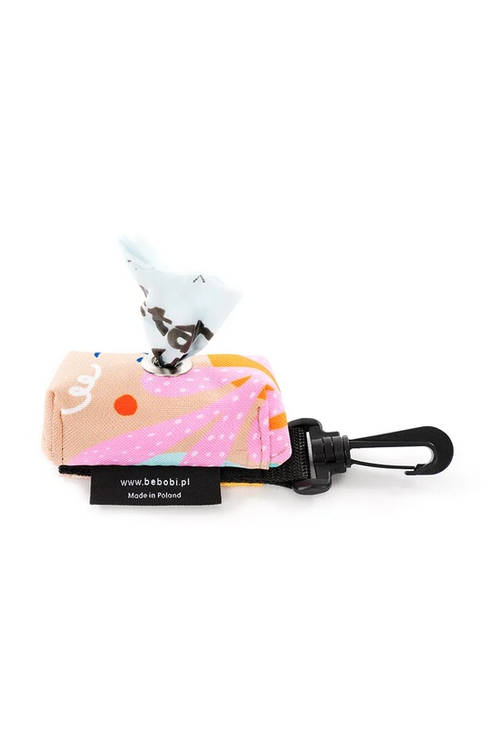 Bebobi saszetka na worki na odchody dla psa Summer 8 x 5 cm SWKA23B multicolor AA00
