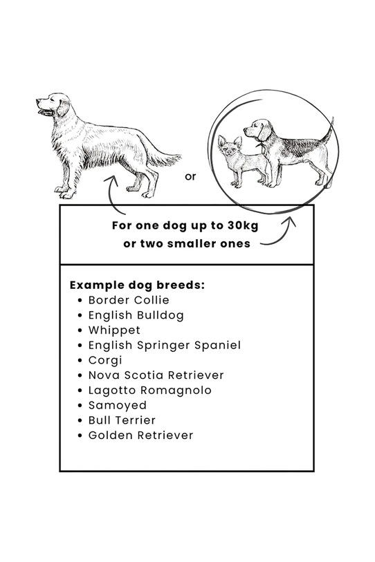 Bebobi mata samochodowa z pasem bezpieczeństwa dla psa 70 x 55 x 5 cm brązowy D23MMSKBR