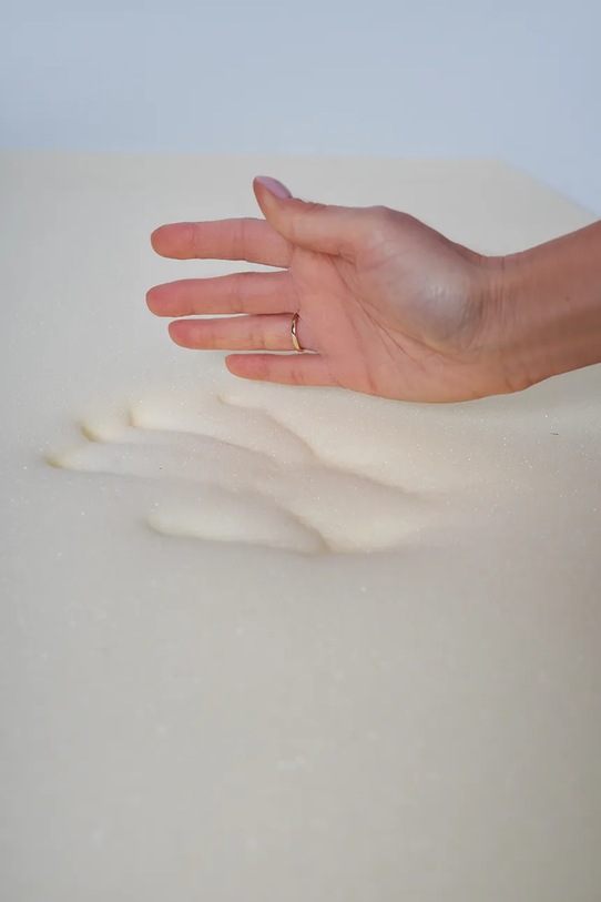 Bebobi legowisko ortopedyczne dla pupila Sono 95 x 75 x 23 cm SPLMWSC czarny AA00