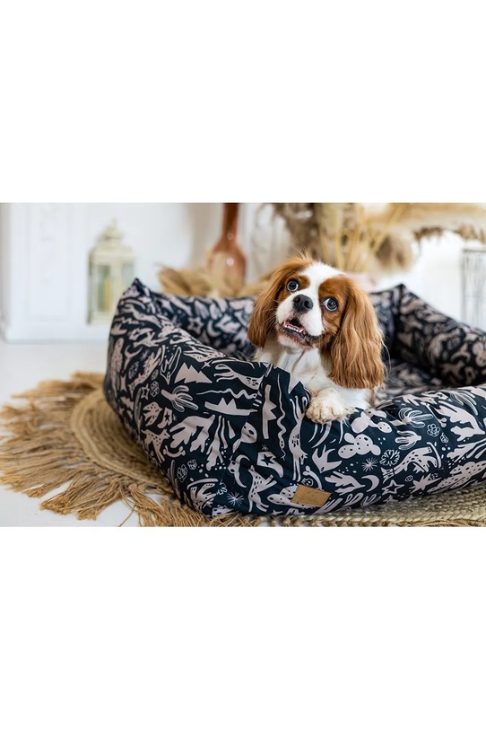 Bebobi legowisko ortopedyczne dla pupila SOno 115 x 85 x 23 cm SPLLWSC