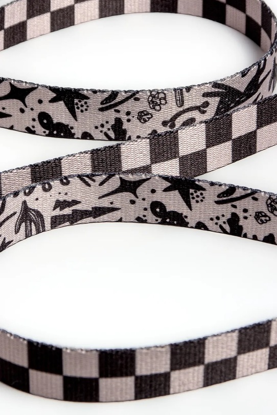 Lifestyle Bebobi podwójna smycz dla psów 2,5 m SDKA2032C multicolor