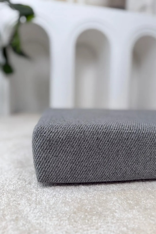 Bebobi legowisko ortopedyczne dla pupila Lilo 65 x 50 x 17 cm LPLSFT