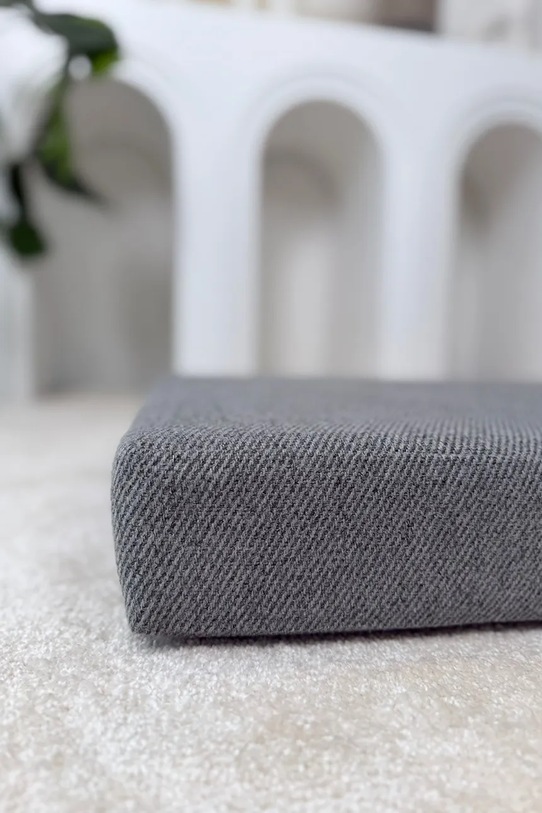 Bebobi legowisko ortopedyczne dla pupila Lilo 95 x 75 x 23 cm LPLMFT