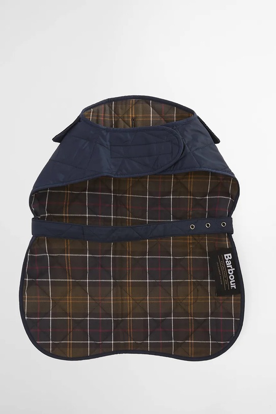 Lifestyle Barbour płaszcz dla psa DCO0004NY71 niebieski